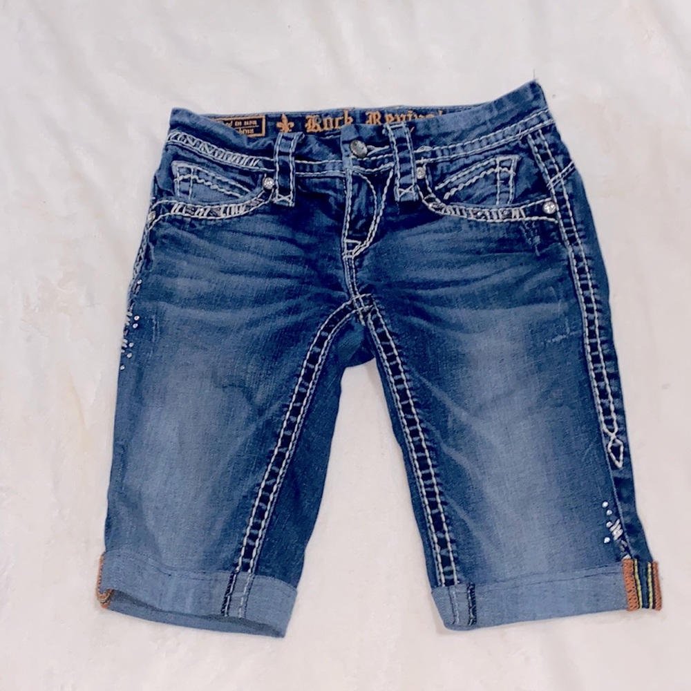 Rock revival shorts!